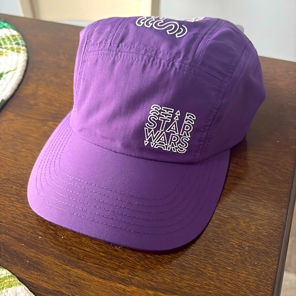 Star Wars Disney hat